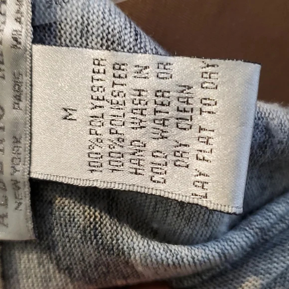 Alberto Malaki eve top M - Picture 4 of 7